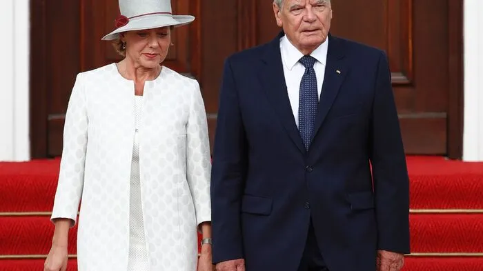 Das schwedische Königspaar Silvia und Carl XVI. Gustaf ist am Mittwoch zu seinem viertägigen Besuch in Deutschland eingetroffen.