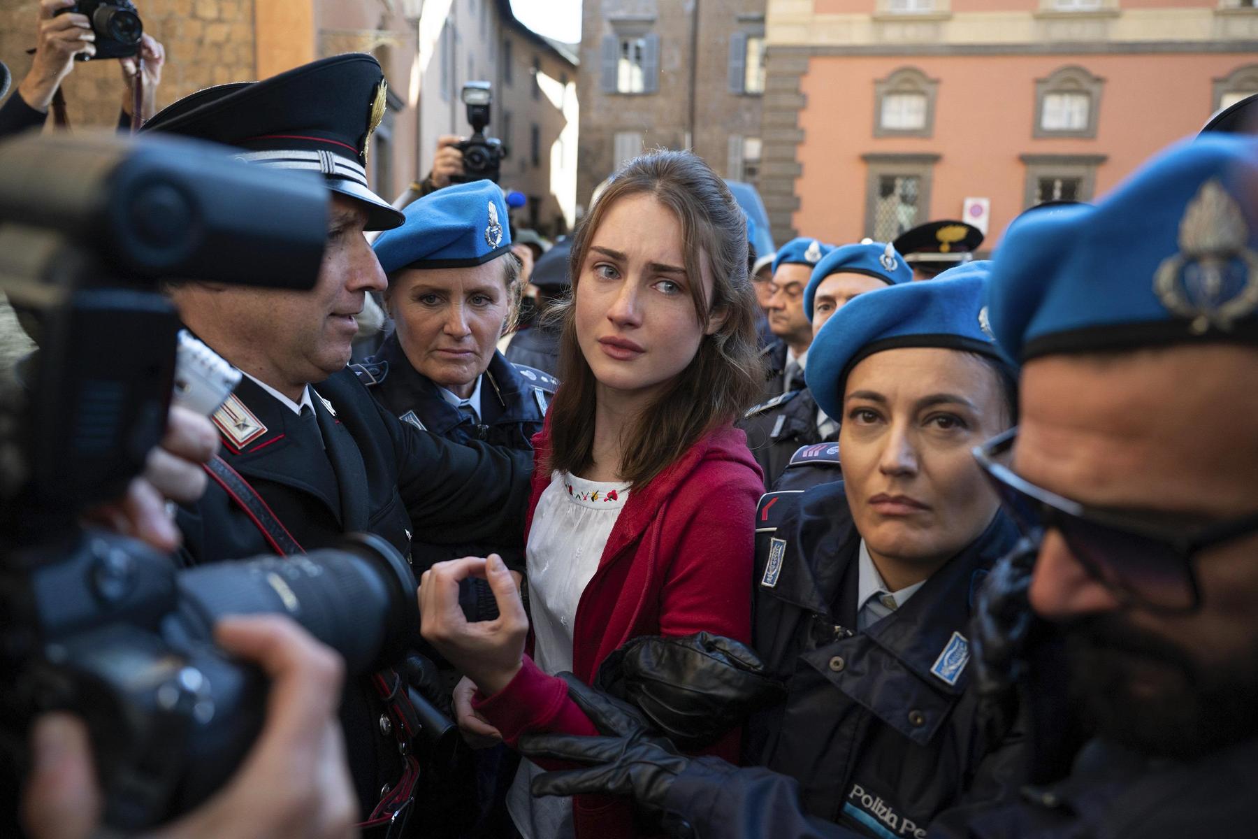 Streaming: „The Twisted Tale of Amanda Knox“: Zwischen Rufmord und Erlösung