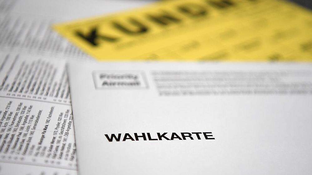 Fürstenfeld weitet die Zeiten aus, um Wahlkarten für die Gemeinderatswahl zu beantragen