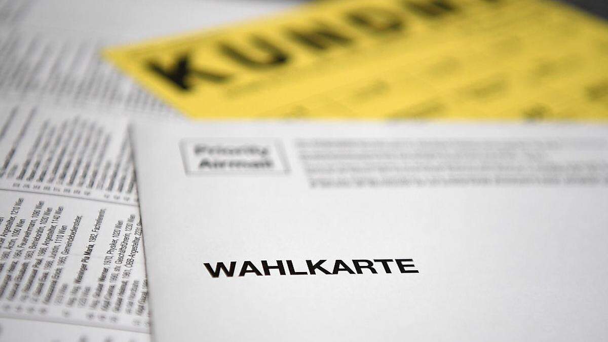 Fürstenfeld weitet die Zeiten aus, um Wahlkarten für die Gemeinderatswahl zu beantragen