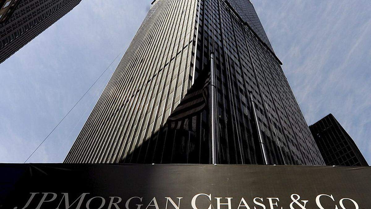 US-Großbank JPMorgan