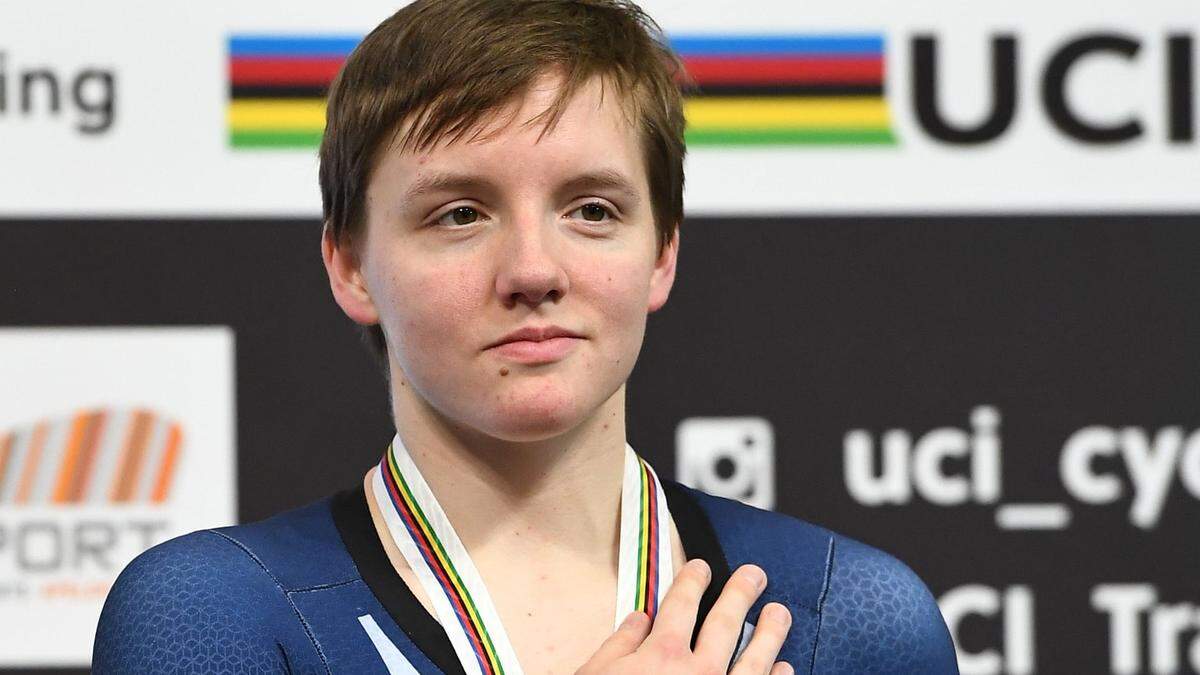 Kelly Catlin