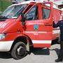 Johann Samselnig ist seit 1974 bei der Feuerwehr