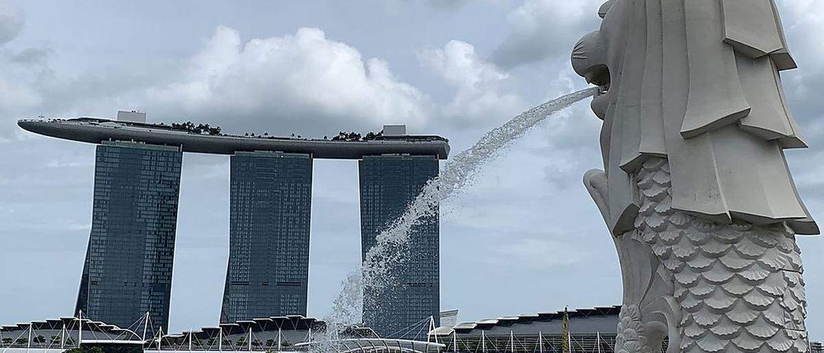Start-Up-Austausch mit Singapur soll möglich werden