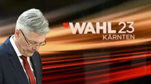 Landeshauptmann Peter Kaiser