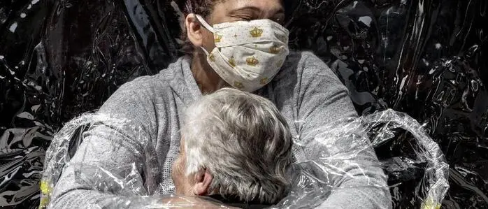 Das World Press Photo von 2021 von Mads Nissen