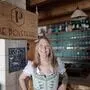 Denise Enci ist seit einem Jahr Hüttenwirtin im Polster-Schutzhaus „Die Polsterei“