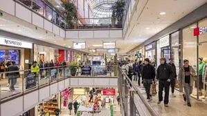 Die City Arkaden setzen verstärkt auf da Gastro-Angebot