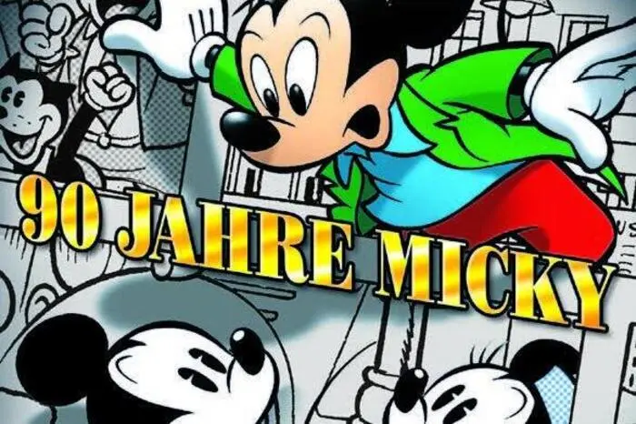 Zunächst sollte die Maus jedoch nicht Micky heißen, sondern Mortimer. Doch Disneys Ehefrau Lilian gefiel der Name nicht, und der Filmproduzent musste sich einen neuen ausdenken.