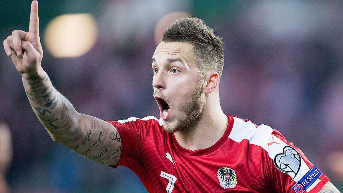 Marko Arnautovic verzichtet auf einen verkürzten Urlaub