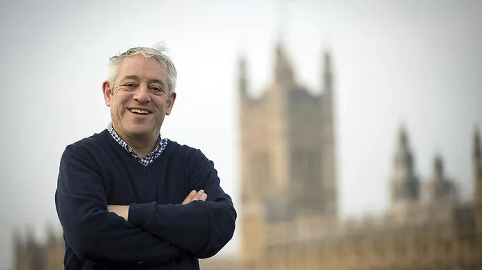 Ex-Speaker Bercow: Brexit ist größter Fehler seit dem Krieg