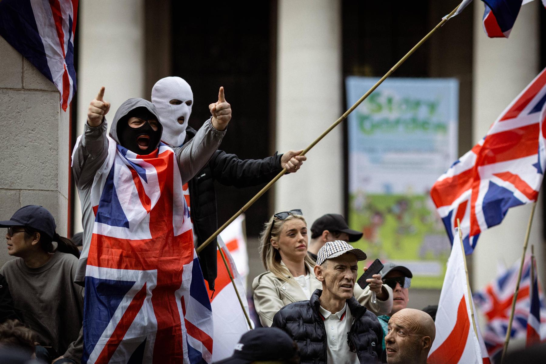 Großbritannien: Britische Regierung will Asylgesetze deutlich verschärfen