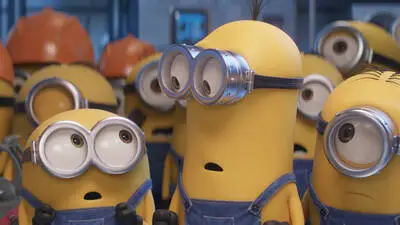 Die Minions – die schauen nur harmlos aus