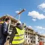 Über ein Unternehmen aus der Immobilienbranche wurde ein Konkursverfahren eröffnet (Sujet)