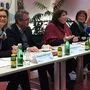 Frauenpower mit männlicher Verstärkung: Susanne Kaltenegger, Peter Koch, Terri Gattringer-Sabino, Irmengard Kainz, Daniela Kargl