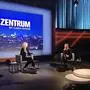 "Im Zentrum": interessante Fragen, aber kein echtes Gespräch