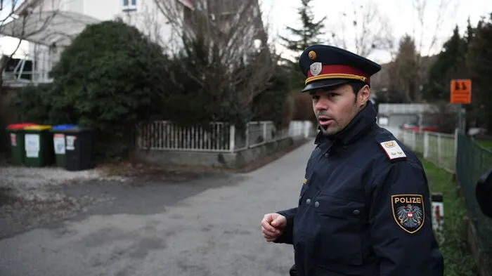 Polizeisprecher Markus Lamb