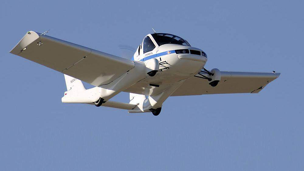 Mehrere Unternehmen arbeiten daran, dass fliegende Fahrzeuge keine Zukunftsvision bleiben.