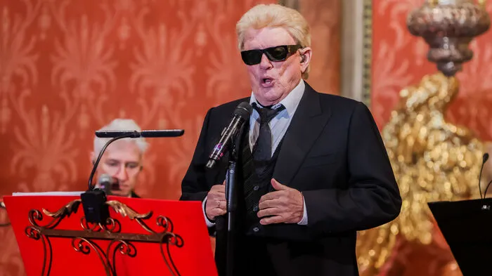 Er füllte die Stiftskirche: Heino