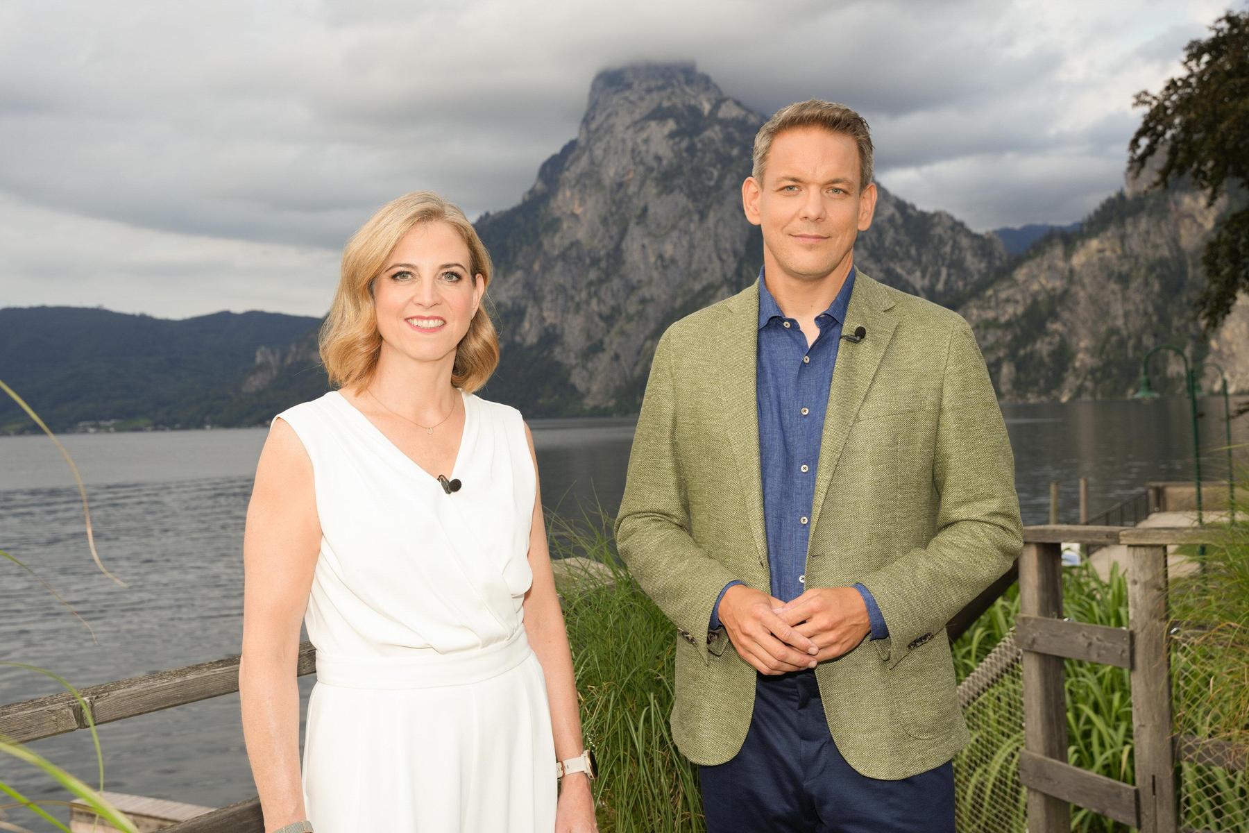 ORF-Sommergespräche 2024