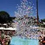 „WeAreWater-Fest in der Therme Loipersdorf
