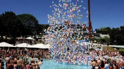 „WeAreWater-Fest in der Therme Loipersdorf