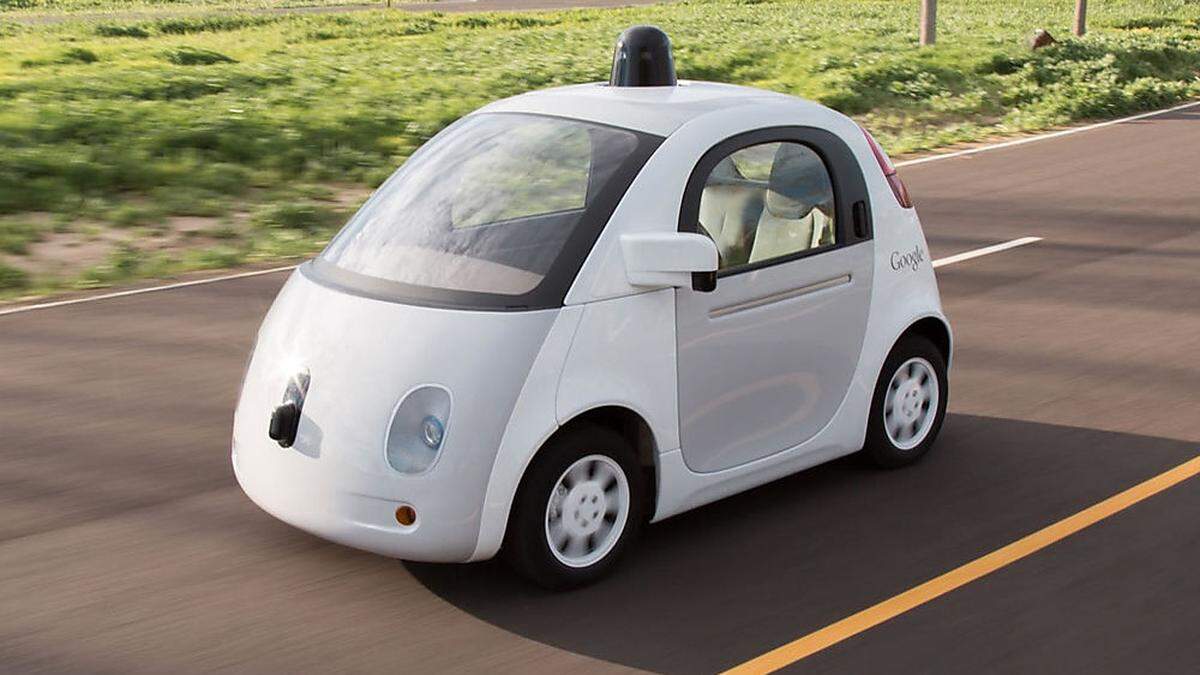 Das autonome Google-Auto
