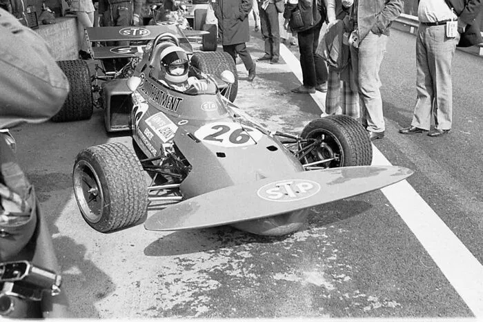 Jo Siffert (B.R.M.)