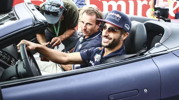Daniel Ricciardo