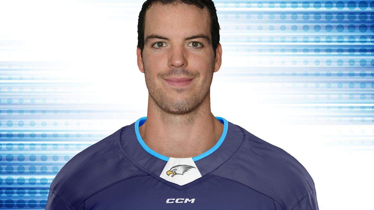 Simon Despres ist ein starker Verteidiger für den VSV