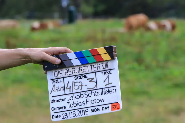 Die achte Staffel ist derzeit in Arbeit