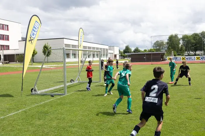 Fußballcup Pädak