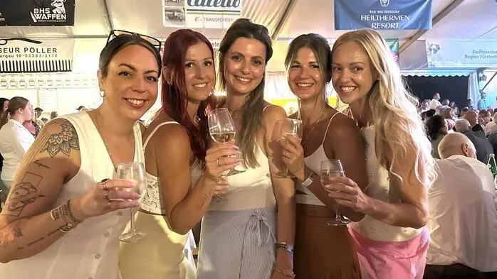 Drei Tage lang wurde in Burgau das 85.Strandfest wieder ordentlich gefeiert. Es wartete ein spannendes Programm für die Jüngsten und alle Junggebliebenen. 