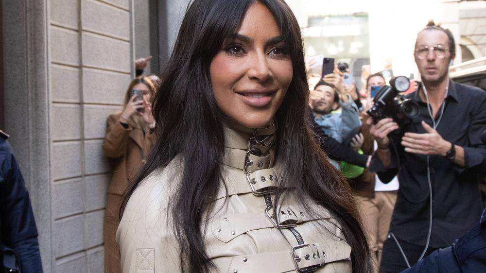 Kim Kardashian wird zum Serienstar
