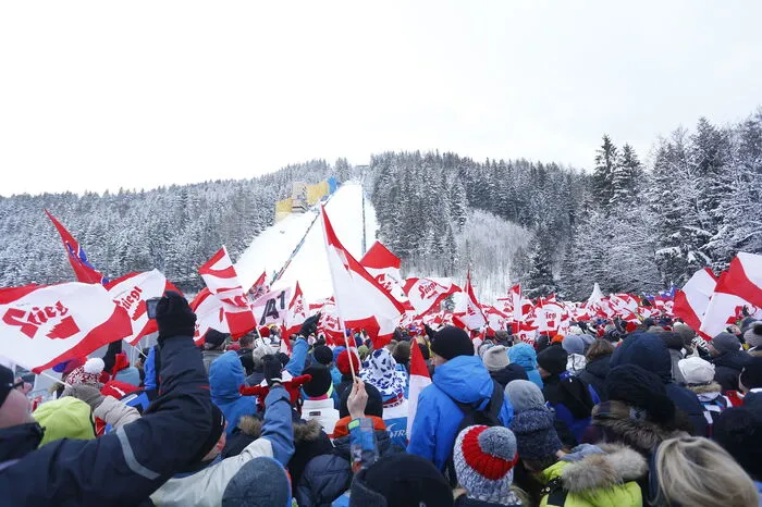 Wieder in zeitnaher Reichweite: grandiose Stimmung am Kulm