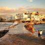 Ab 6. Juni 2015 können Griechenland-Liebhaber direkt von Klagenfurt in Richtung Naxos abheben