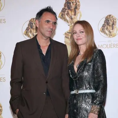 Vanessa Paradis und Samuel Benchetrit