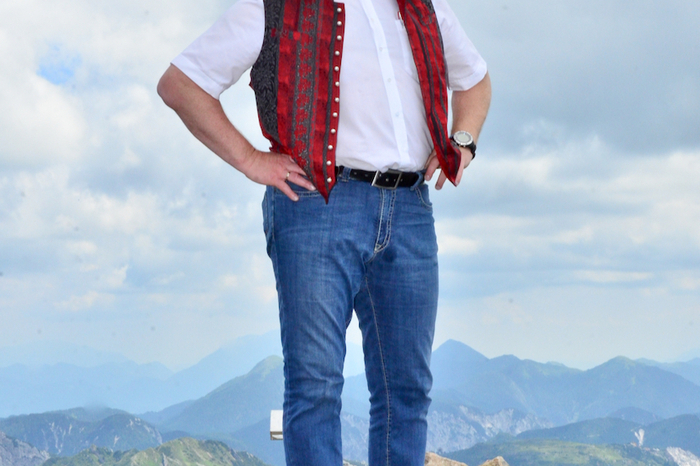 Bitte klicken Sie sich durch die Fotos . . .