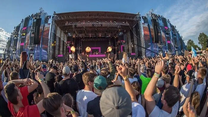 Das Lake Festival ist zu Ende
