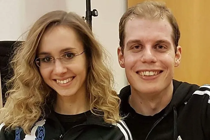 Carmen Palensky &amp; Philipp Gaber führten die Weizer Irish Dancer bei den österreichischen U14-Meisterschaften zu den Rängen eins bis drei. Hier können Sie abstimmen!