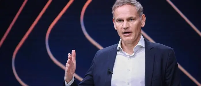 Die schwierigsten Wochen seiner Karriere: CEO Oliver Blume und ein Volkswagen-Konzern im Umbruch