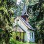 Auch die Kirche am Veitsberg wird im Buch behandelt 