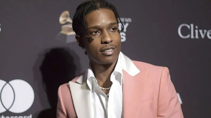 Asap Rocky sitzt nach einer mutmaßlichen Schlägerei hinter schwedischen Gardinen.