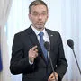 Innenminister Herbert Kickl