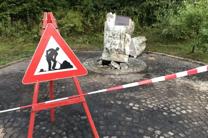 Das Denkmal erinnert an den Kärntner Abwehrkampf.