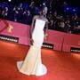 Die kenianisch-mexikanische Schauspielerin Lupita Nyong‘o ist in diesem Jahr die Vorsitzende der Berlinale Jury