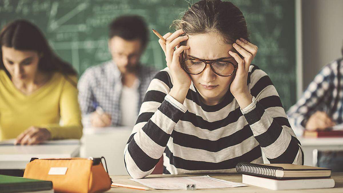 Kärntens Schüler werden heuer wieder für internationale Studien getestet