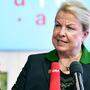 Im Visier der Opposition: Gesundheitsministerin Beate Hartinger-Klein