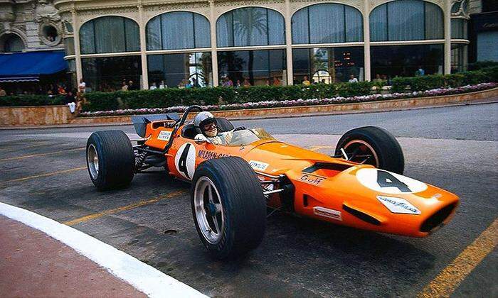 Bruce McLaren