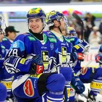 Felix Maxa, der Anführer der Blau-Weißen im Derby